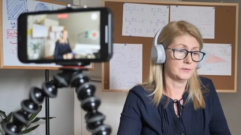 Creating Educational Videos Within Schools