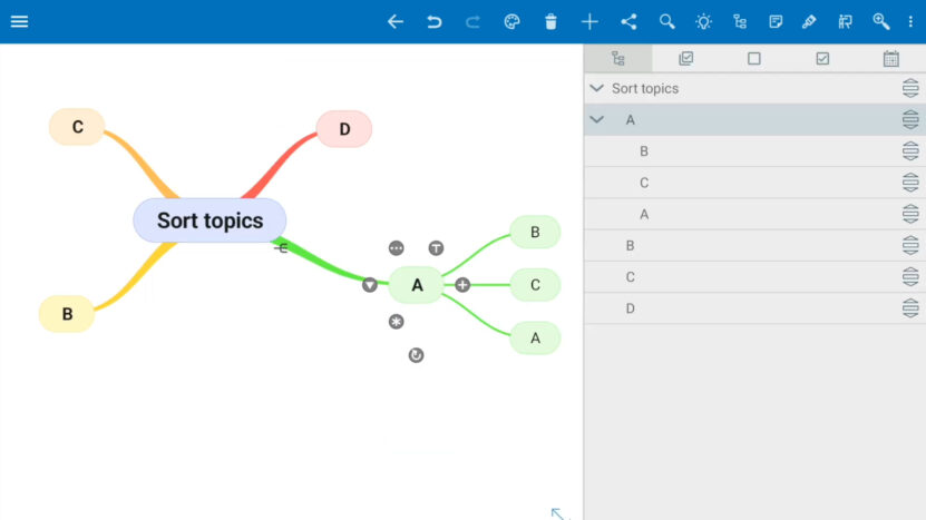 SimpleMind - Mind Mapping Tool