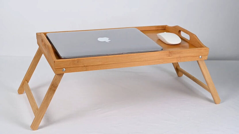 Bamboo Bed Tray