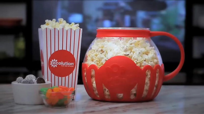 Ecolution Micro Pop Popcorn Maker