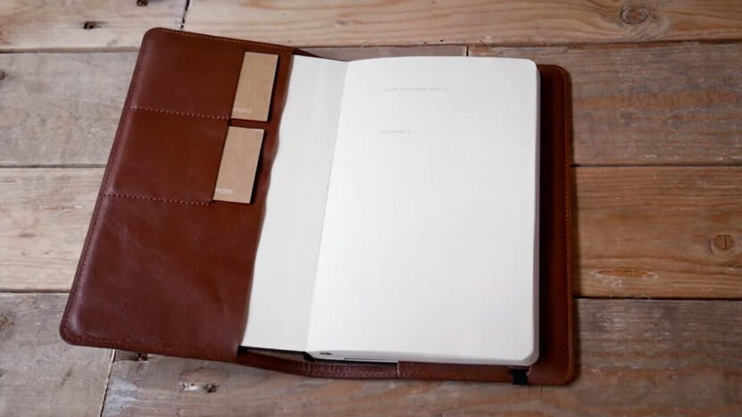 Moleskine Classic Hardcover Notebook