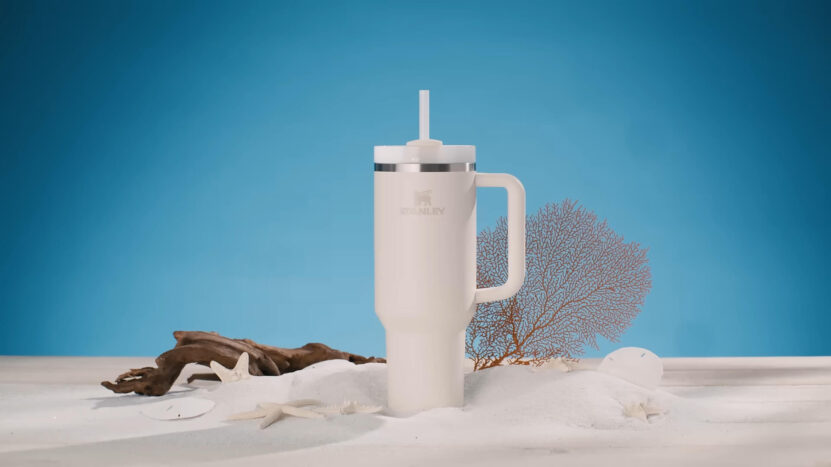 The Quencher H20 FlowState Insulated Tumbler